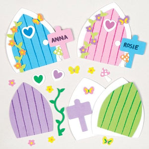 Fairy Door Kits (Pack of 4)