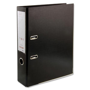 Concept Fc Pp Lever Arch File - Black