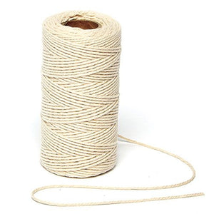 Cotton String (2mm x 100m)