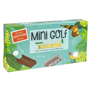 Mini Golf Garden Game