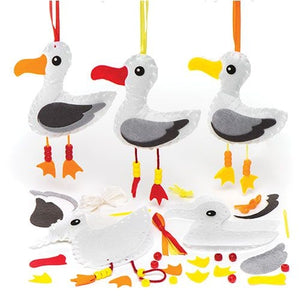 Seagull Sewing Kits (Pk 3)