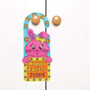 Easter Colour-in Door Hangers (10)