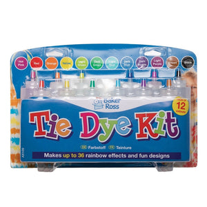 Tie-Dye Classpack (Each)