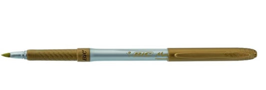 BIC GOLD MARKER PERMANENT