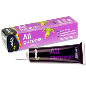 BOSTIK SINGLE ALL PURPOSE 50ML