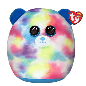 Squish A-Boo 10In-Hope Bear
