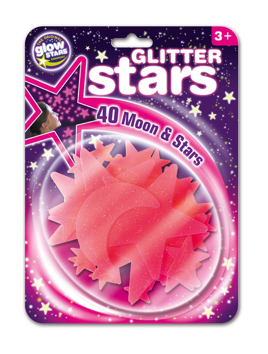 Glitter Stars