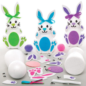 Build a Bunny Kits (Pack of 4)