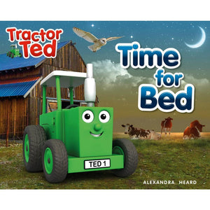 Tractor Ted Book - Time for Bed
