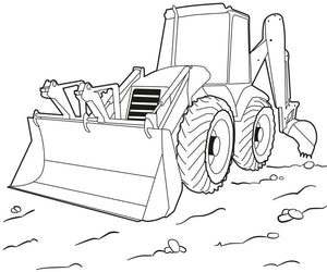 Tractor Ted Activity Book