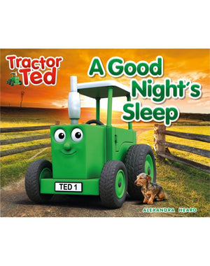 Ted A Good Nights Sleep