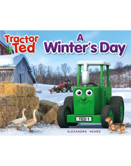Ted A Winters Day
