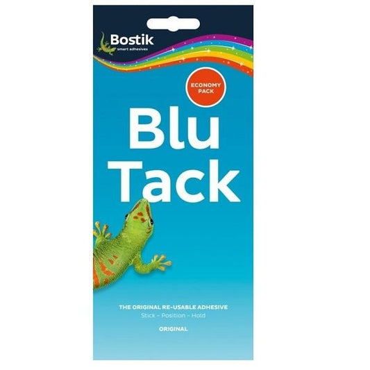 Bostik Blue Tack Economy Single