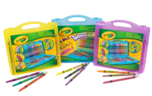 Crayola Twistables Case 32 Crayons