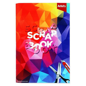 Scrap Book 80pg 360x240mm