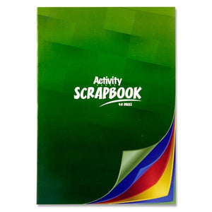 ACTIVITY SCRAP BOOK