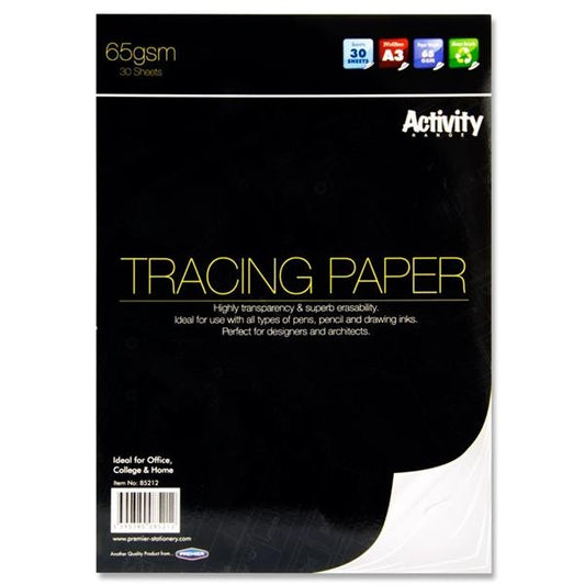 A3 TRACING PAD 30 SHT