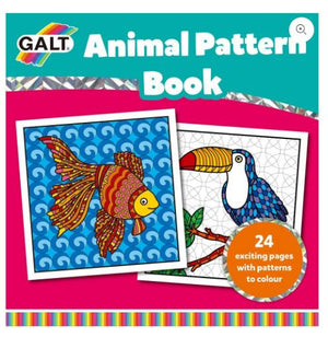 Animal Pattern Book