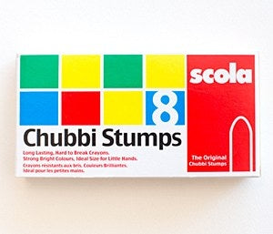Scola Chubbi Stumps(8)