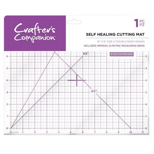 CC - Self Healing Cutting Mat - 12x9