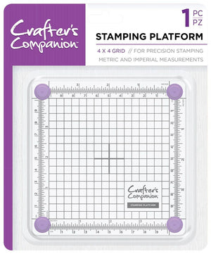 CC - Stamping Platform - 4 x 4