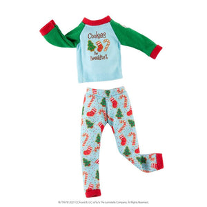 EOTS Claus Couture Collection® Yummy Cookie PJs