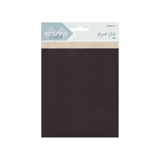 Card Deco Essentials - Magnetic Sheets A5
