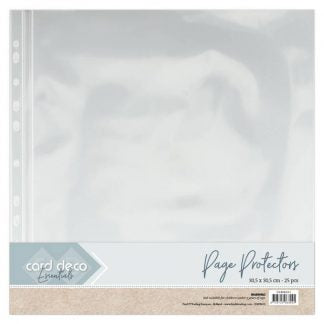 Card Deco Essentials - Storage Folder 10 Pc