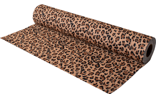 Felt roll cheetah