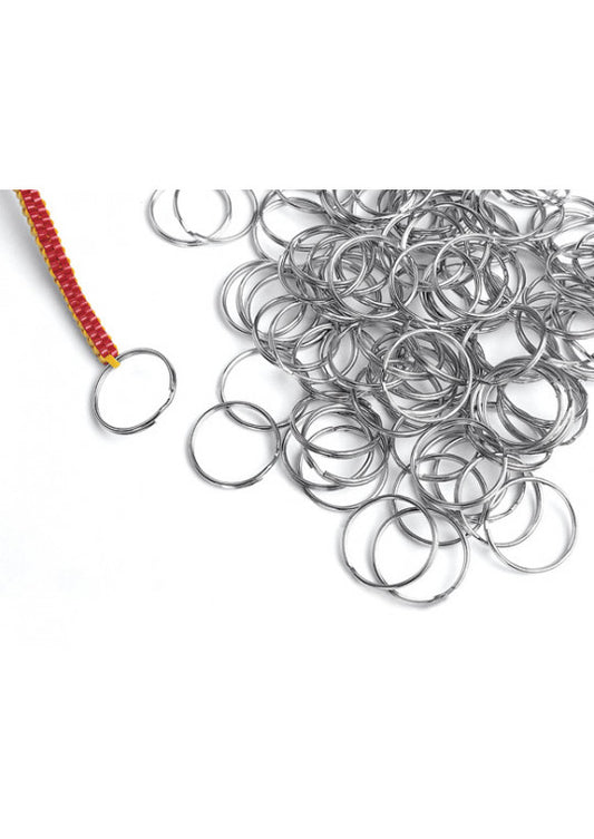 Split Key Rings - 144 Pieces