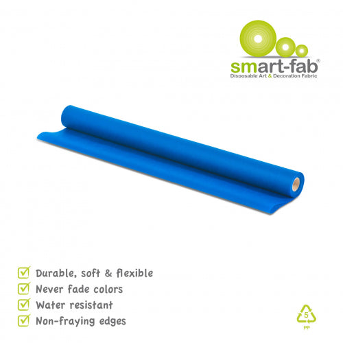 Smart-Fab roll 0.61 × 5.5m Blue