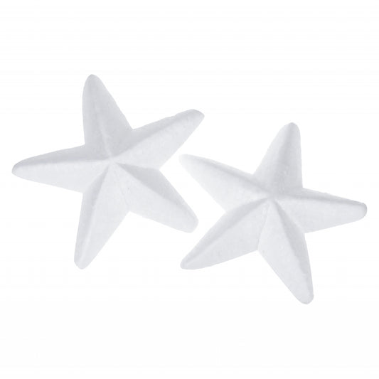Polystyrene  - Stars (10)