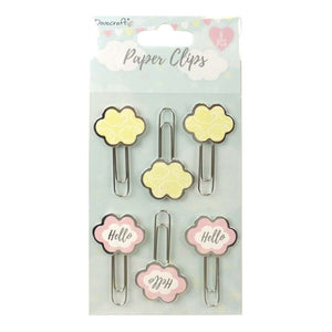 DC Planner S3 Baby - Paper Clips