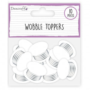 DC - Wobble Toppers
