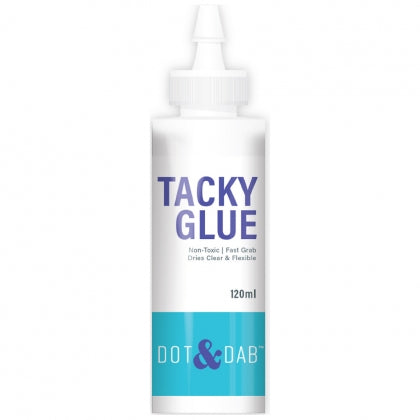 D&D Tacky Glue 120ml