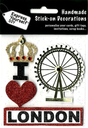 TOPPERS- 1 LOVE LONDON