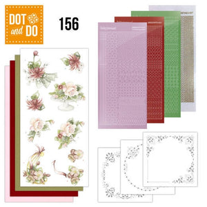Dot and Do 156 Sweet Summer Flowers