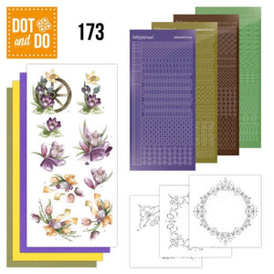 Dot and Do 173 - Precious Marieke - Spring Delight