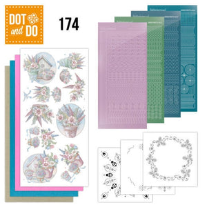 Dot and Do 174 - Yvonne Creations - Flowers