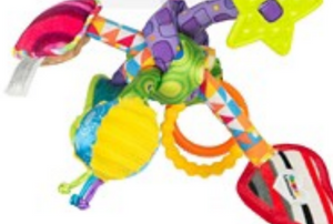 Lamaze Tug n Play Knot