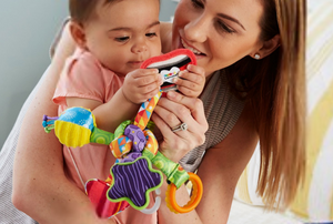 Lamaze Tug n Play Knot