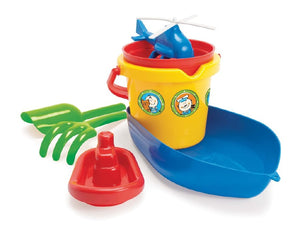 Boat Bucket & Sieve Set