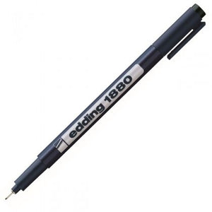 Edding 1880 0.1mm Black