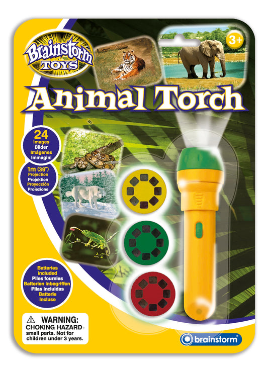 Animal Torch and Projector