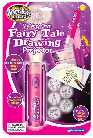 My Very Own Fairy Tale Drawing Projector