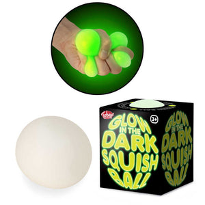 Glow In The Dark Squish Ball