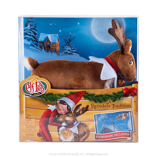 Elf on the Shelf Elf Pets®: A Reindeer Tradition