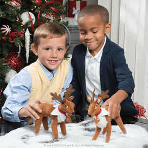 Elf on the Shelf Elf Pets®: A Reindeer Tradition
