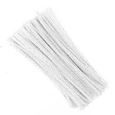 Pipe Cleaners-White12