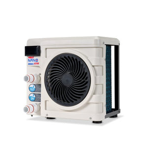 Poolex Nano plug&play 4 kW heatpump + hose